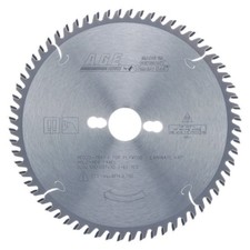 Amana AGE Holzher Panel Saw Blade 220mm x 64 Tooth