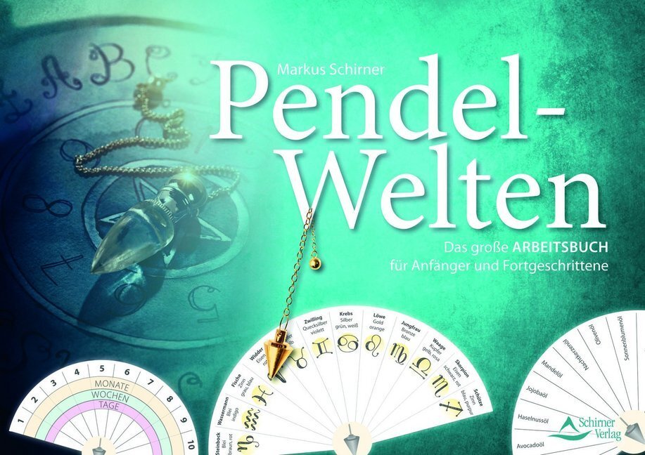 Pendel-welten Von Markus Schirner