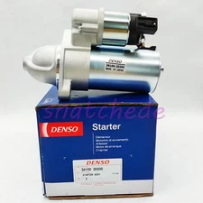 New Starter For Hyundai Elantra 2011-14 L4 1.8L 6967 36100-2E500 8000372 SDR0433