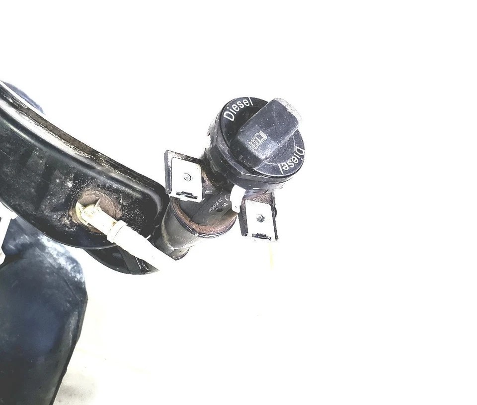 Volkswagen Touareg 2004 2010 OEM tanque de combustible diésel 26 galones Foto 4 de 4