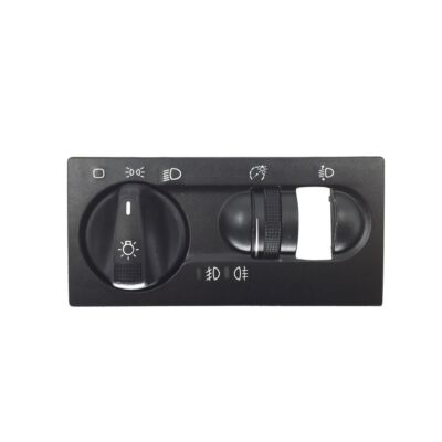 Lichtschalter Hauptschalter mit NSL und NSW VW Golf 3 Vento