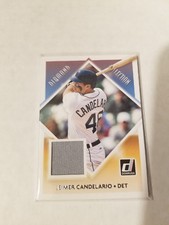2018 Donruss Diamond Collection Greg Bird #DC-GB Gold Relic Card 25/99 Yankees