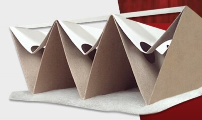 ANDREAE-Filter/Sepa Paint Filter Faltkartonfilter High Productivity