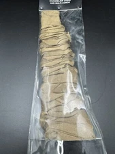 NIP VATICAN HOMES CHANDELIER LAMP CHAIN COVER GOLD  3inW X 6ft L Gorgeous!! NEW