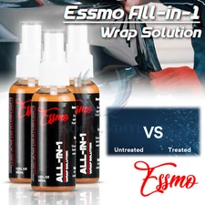 Vinyl Wrap PPF Decal Installation Solution Application Tack Reducer Rapid Prep