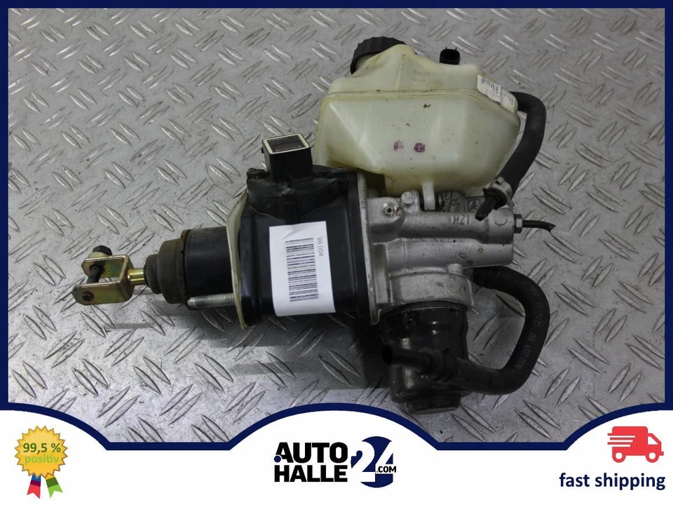 99004 Brake Master Cylinder Brake Booster 204221045 Mercedes-Benz E 280 T - Image 3 of 4