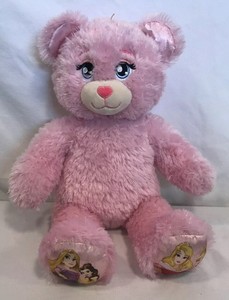 disney princess teddy bear