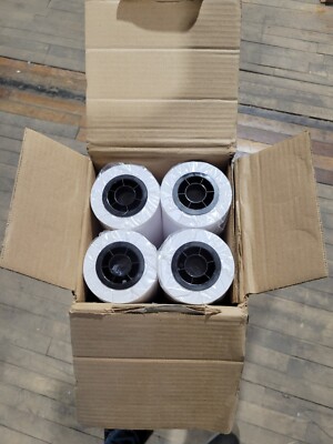 4PC Alliance 30150 CAD InkJet Paper Roll 30'' x 150' Untaped 92 Bright 2'' Core