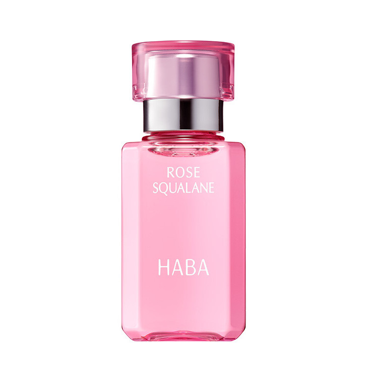 HABA Rose Squalane 15ml 30ml Squa Balm Pure Oil Natural Face