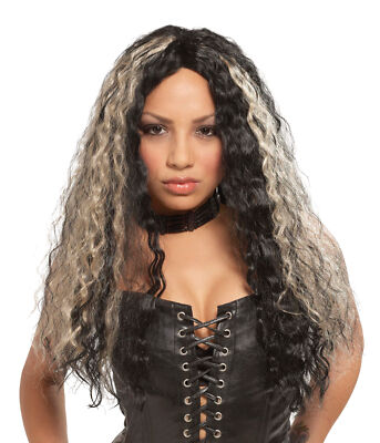 Crimped Rocker Wig - Mario Chiodo
