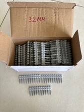 750 clous 32 mm pour cloueur Hilti GX3 et GX 120 vente  avec Facture