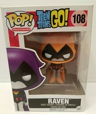 Funko Pop Teen Titans Go Vinyl Figures Guide and Gallery 8