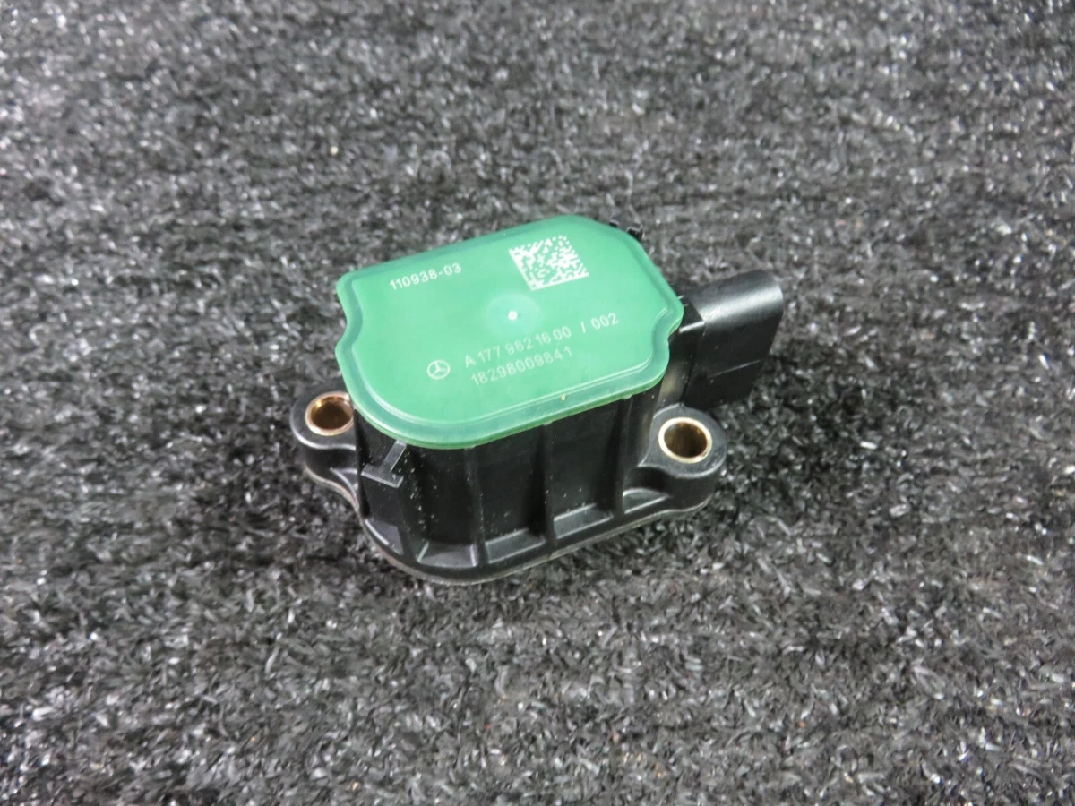Mercedes Benz C S Class Lift Solenoid Valve 16 20 A1779821600 M274 