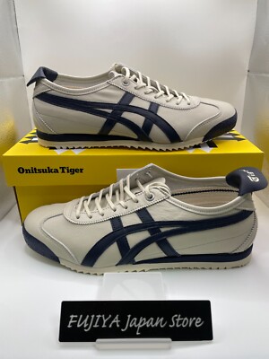 Onitsuka Tiger MEXICO 66 SD Sneakers Unisex 1183A872 200 BIRCH/PEACOAT M5/W6.5