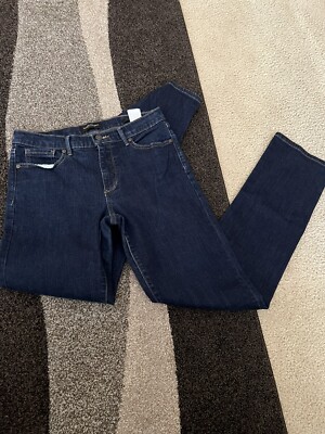 Banana Republic Jeans Women's Sz 29 L Denim Blue | eBay