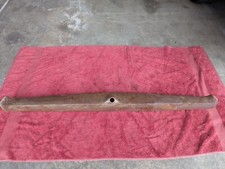 1937 Ford Pickup Panel Truck Upper Dash Top Rail Cap Cover Original 1937 Ford Pickup Panel Truck Upper Dash Top Rail Cap Cover Original