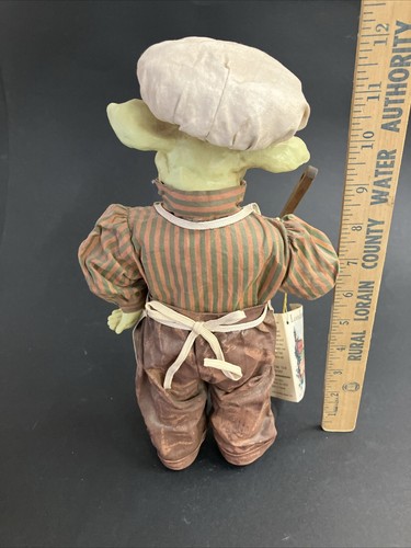 Vintage Folkraft Citizens Of Londonshire Possible Dreams Earl of Hamlet Tags - 第 7/10 張圖片