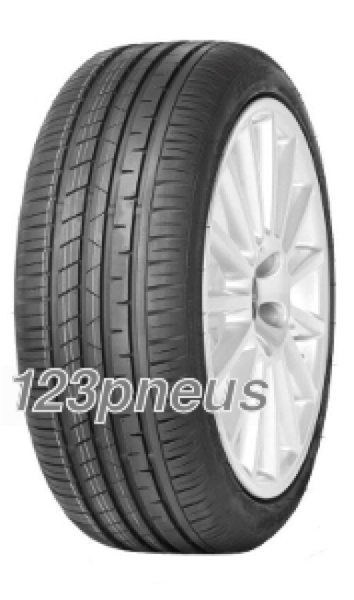 Pneu 205/40 R17 84W Event Potentem grip optimal sur sol mouille