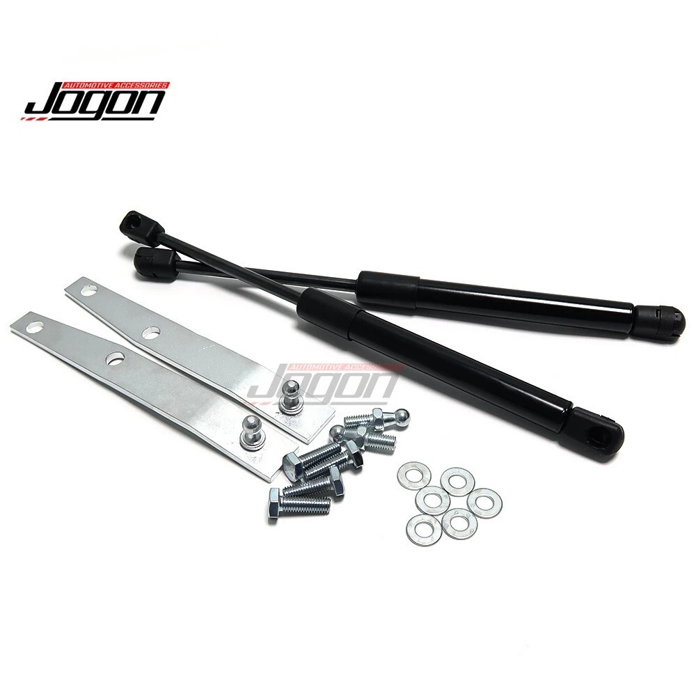 Pair Bonnet Strut Support Kit For Land Cruiser 70 series LC70 76 79 77 78 J76 79 - Picture 10 of 13