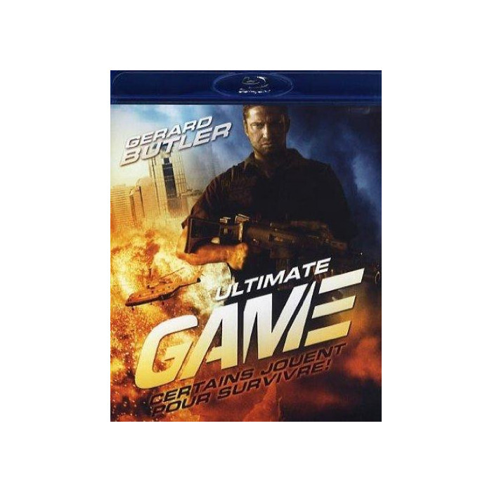 Ultimate Game Blu-Ray Nuova