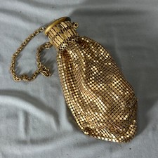 Vintage Whiting Davis Mesh Purse