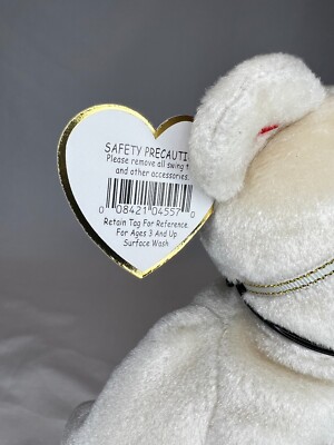 Ty Beanie Baby June Birthday Bear 2002 for sale online | eBay