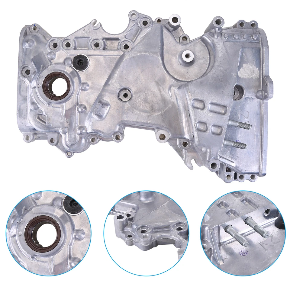 BOMBA DE ACEITE COMPATIBLE CON KIA SOUL 2012-2013 2,0 L 2011-2013 HYUNDAI ELANTRA CUPÉ 1,8 L Foto 4 de 4