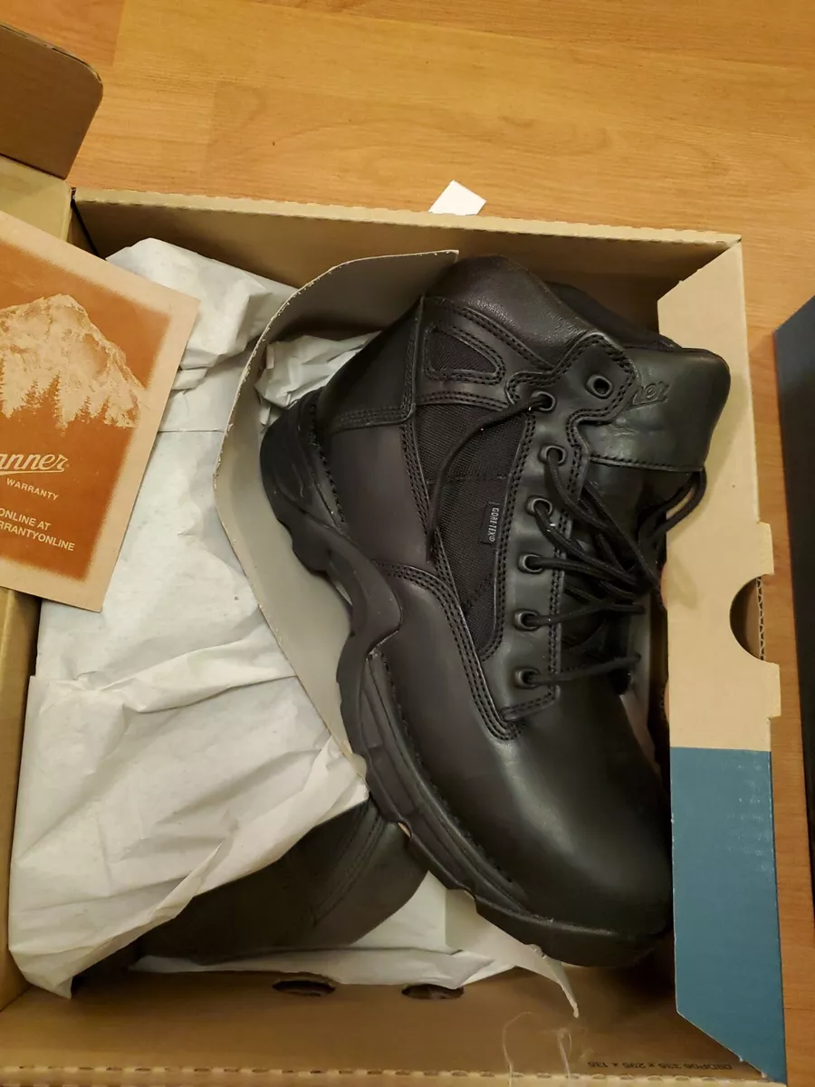 Women's danner top striker boots