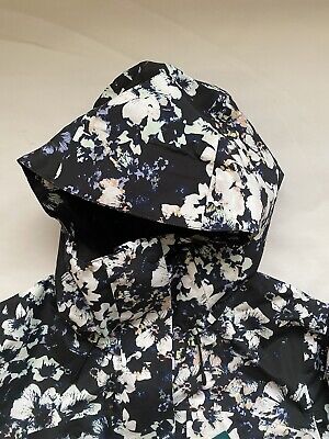Roxy Gore-Tex Glade Printed Insulated Snow Jacket Medium Roxy Gore-Tex Glade Printed Insulated Snow Jacket Medium