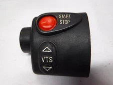 OEM 2001 01 SEADOO RX DI 951 START STOP VTS TRIM BUTTON SWITCH HOUSING  B73-6