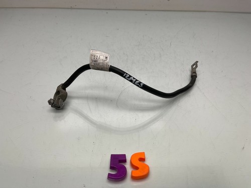 Mini R56 R55 - R61 NEGATIVE BATTERY TERMINAL CONNECTOR MINUS GROUND ...