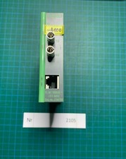 Ph&ouml;nix Contact Lichtwellen/Medienconverter  Typ FL MC 10 BASE-T/FO G850 HW:03