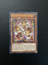 Yu-Gi-Oh Rara Oro Eldorado 1ed ITA Mged-it110 Ragazzi-Birichini Rocciaspasso