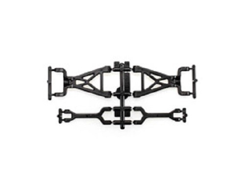Hot Bodies HB70403) MiniZilla / Suspension Arm Set Upper