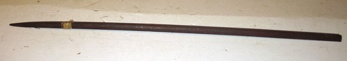 1956 Buick Super Series 50 4dr NOS rear quarter rear molding RH 1169774