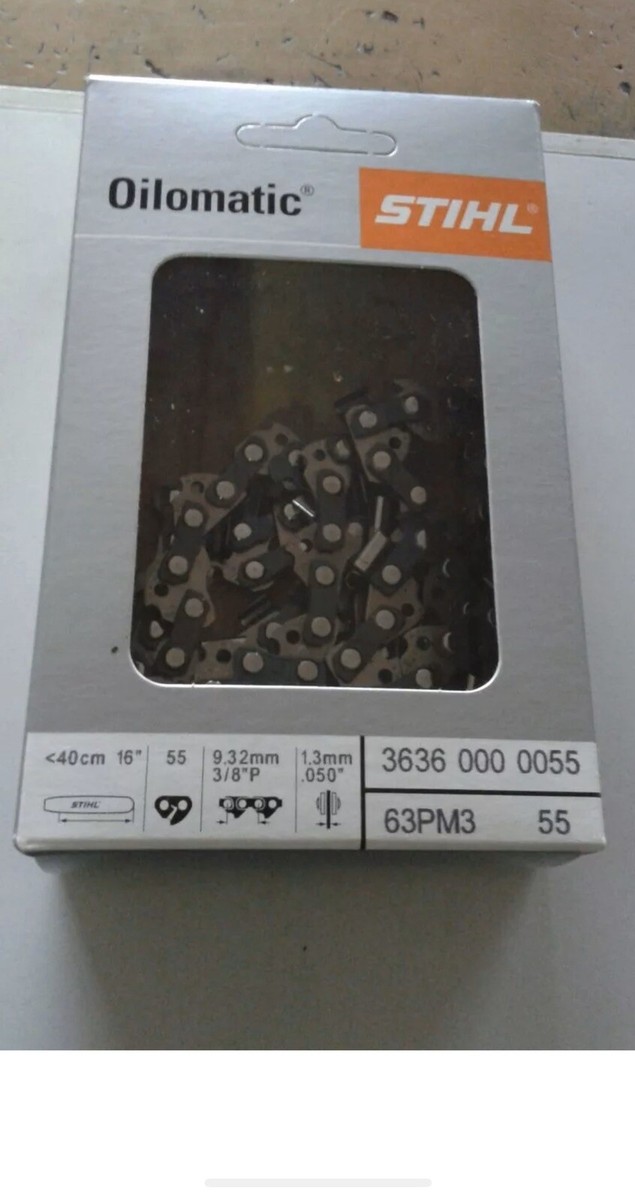 Catena Per Motosega Stihl Picco Super - 44 Maglie, 1.3mm, Per Lama 30cm, Dentatura A Scalpello - Foto 11