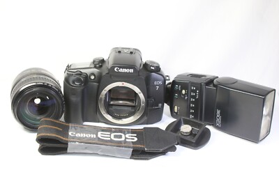 カメラ Canon EOS7 EYE CONTROL