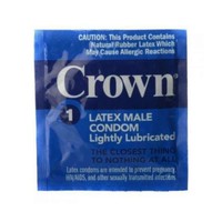 Crown Condoms 100 Pack Free Shipping Crown Condoms 100 Pack Free Shipping
