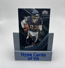 DEVIN HESTER 2023 Topps Composite Chrome Black #108 Chicago Bears