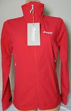 + Bergans Damen  Sommer- Jacke Gr. M -   Slingsby LT Softshell W Jacket (170)