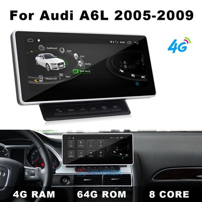 Android audi a6 c6