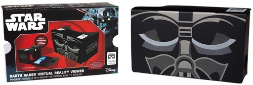NEW STAR WARS DARTH VADER VIRTUAL REALITY VIEWER - Afbeelding 4 van 5