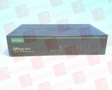 THE MOXA GROUP UPORT 1610-8 / UPORT16108 BRAND NEW 