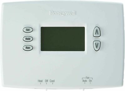 Honeywell 1-Week Programmable Thermostat with Digital Backlit Display  RTHL221B 85267096461|
