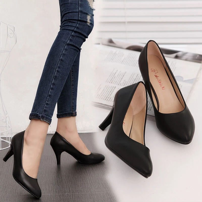 Workwear heels sale
