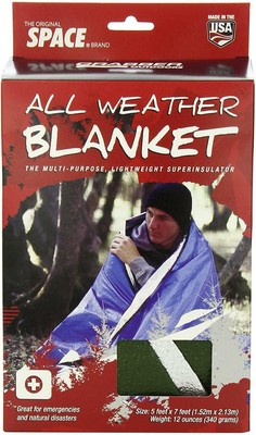 Grabber Outdoors All Weather Blanket Made In the USA - YouTube