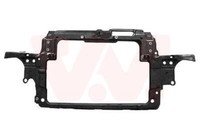 VAN Wezel Frontmaske Frontverkleidung Komplett-Teil FüR Skoda Fabia I 6Y2 6Y3
