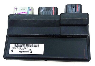 Control PGM FI Unit Module CDI 18-21 Pioneer SXS1000 All Models