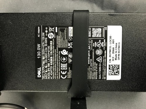 Dell WD19S 180W Docking Station (130W Power Delivery) USB-C, HDMI, Dual Display - Picture 14 of 16