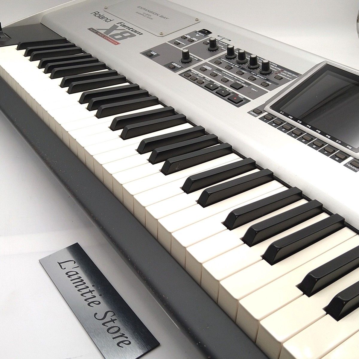 Roland Fantom X8 液晶　ローランド s-l1200.jpg